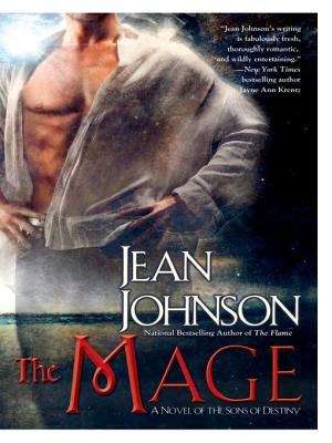 Book cover of The Mage