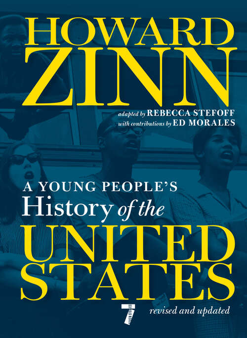 Book cover of A Young People's History of the United States: Revised and Updated (For Young People Series)