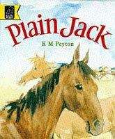 Book cover of Plain Jack
