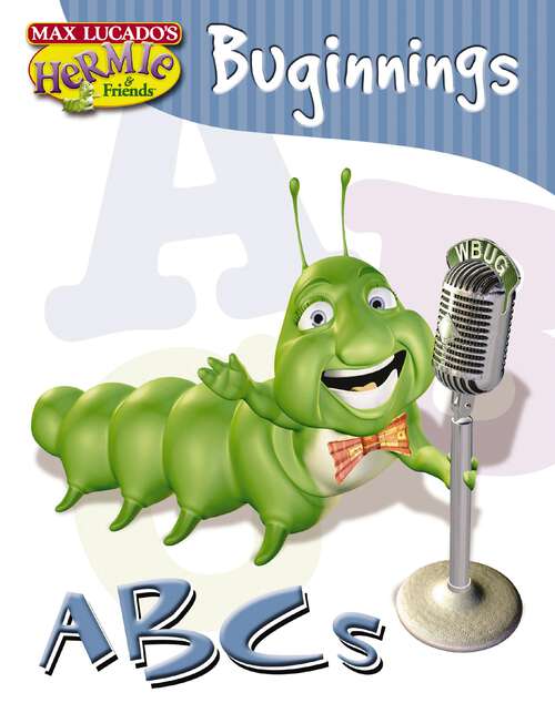 Book cover of ABC's (Max Lucado's Hermie & Friends #2)