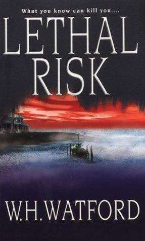 Book cover of Lethal Risk
