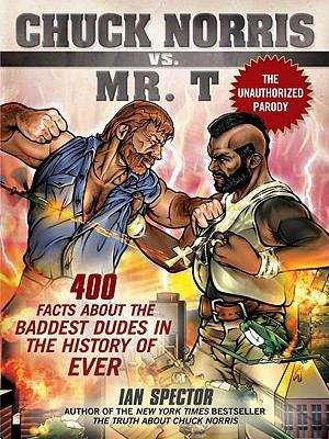 Book cover of Chuck Norris Vs. Mr. T