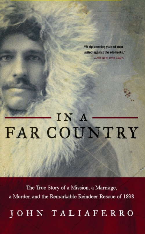 Book cover of In a Far Country
