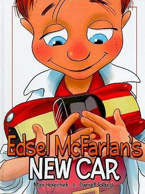 Book cover of Edsel Mcfarlan's New Car