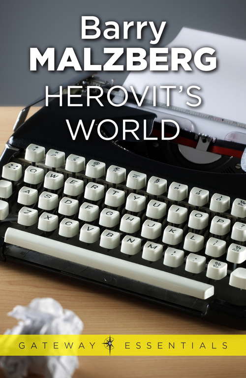 Book cover of Herovit's World (Gateway Essentials #292)