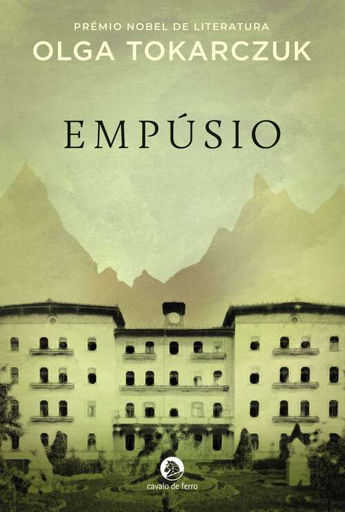 Book cover of Empúsio