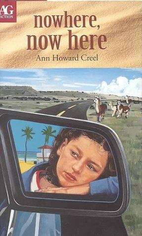 Book cover of Nowhere, Now Here (American Girl Today)