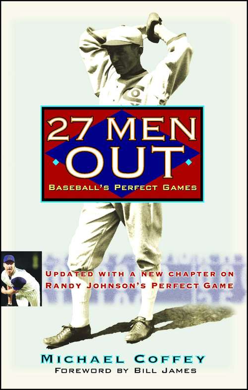 Book cover of 27 Men Out