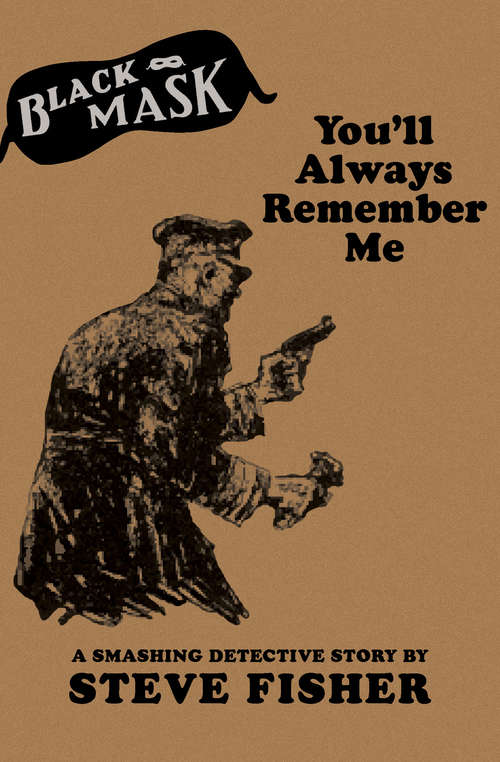 Book cover of You'll Always Remember Me