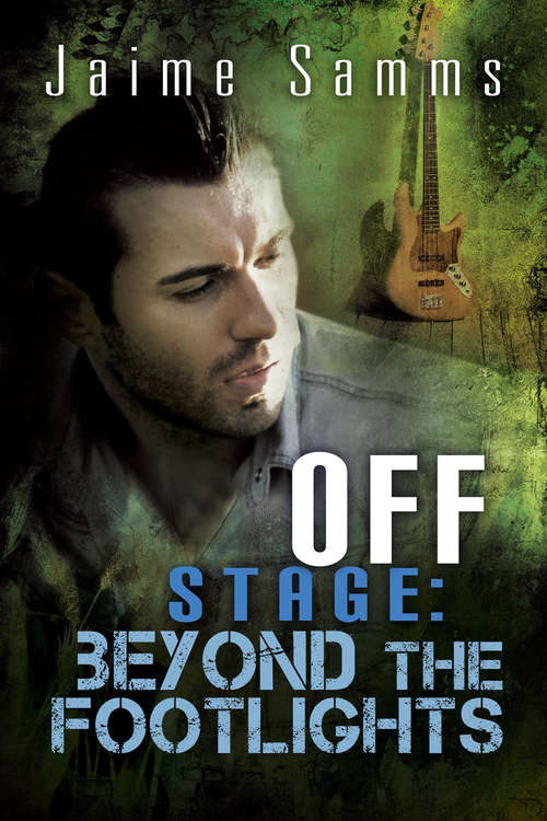 Book cover of Off Stage: Beyond the Footlights
