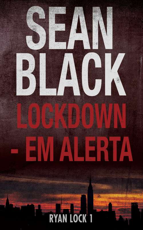 Book cover of Lockdown - Em Alerta