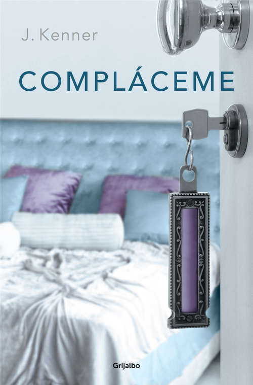 Book cover of Cómplaceme (Trilogía Stark 5)