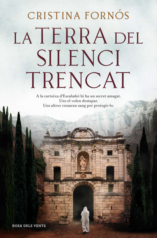 Book cover of La terra del silenci trencat