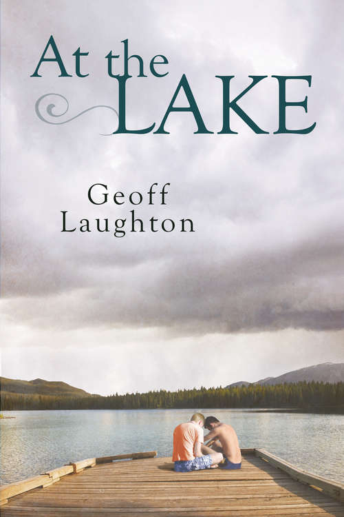 Book cover of At the Lake