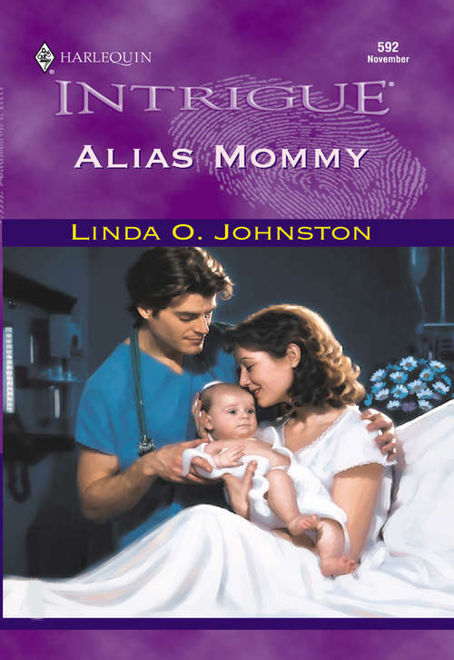 Book cover of Alias Mommy