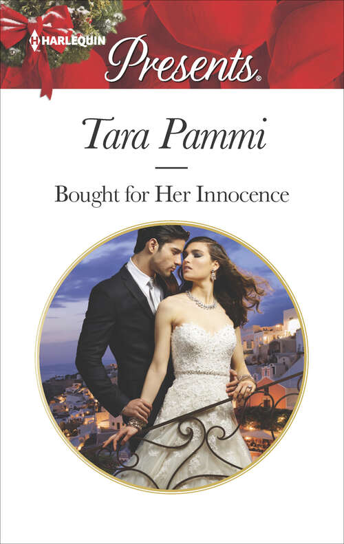 Book cover of Bought for Her Innocence