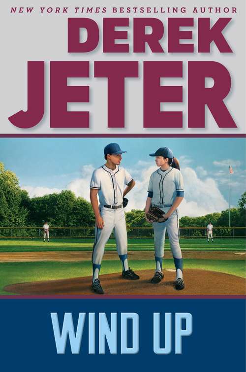 Book cover of Wind Up (Jeter Publishing)