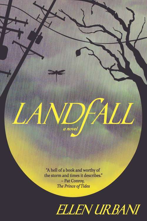 Book cover of Landfall