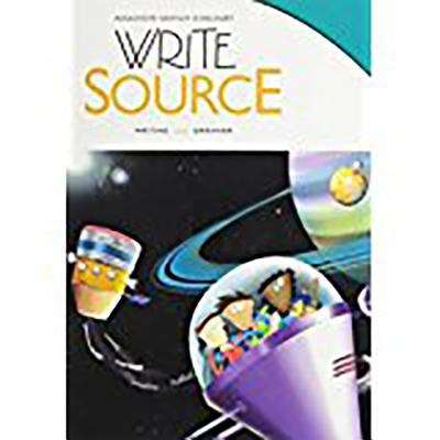 Write Source (Grade #6)
