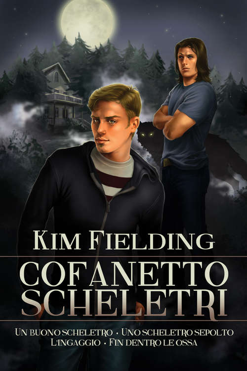 Book cover of Cofanetto Scheletri (Serie Scheletri #5)