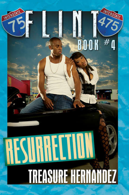 Book cover of Flint 4: Resurrection