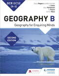 OCR GCSE (9-1) Geography B Second Edition