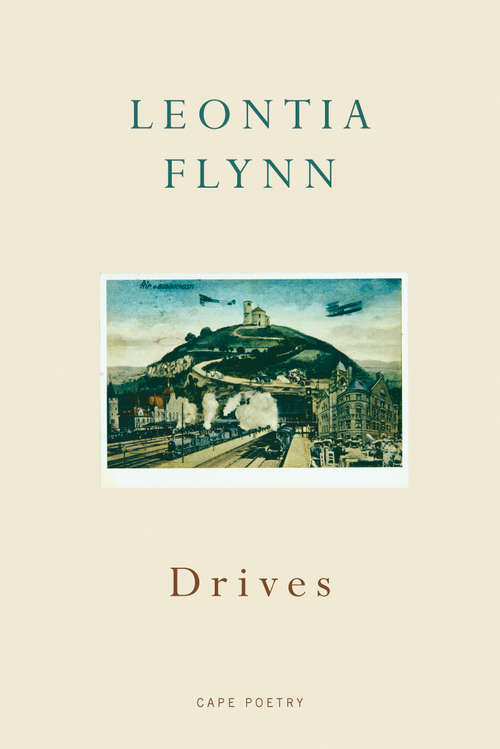 Book cover of Drives