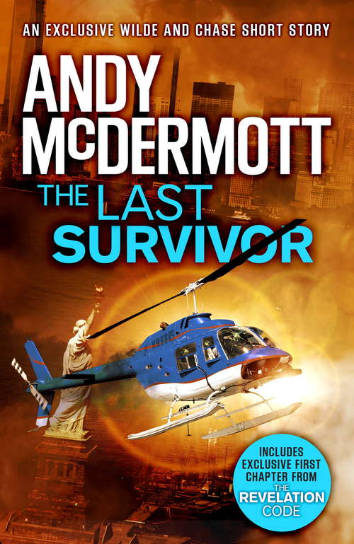 Book cover of The Last Survivor (A Wilde/Chase Short Story)