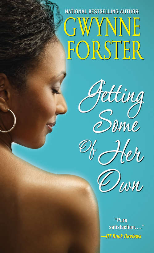 Book cover of Getting Some Of Her Own