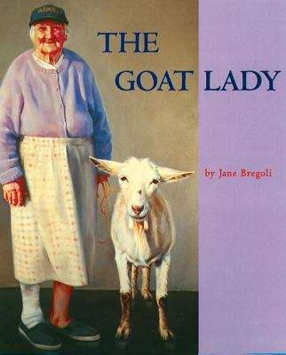 Book cover of The Goat Lady
