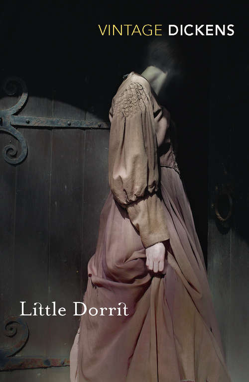 Book cover of Little Dorrit