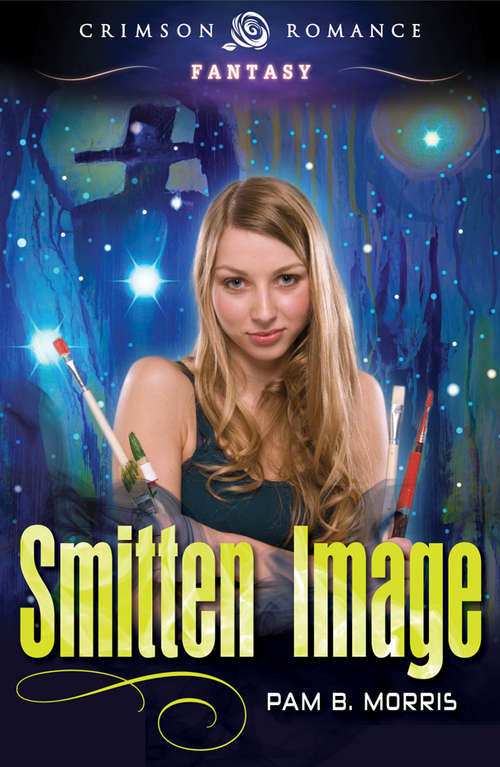 Book cover of Smitten Image