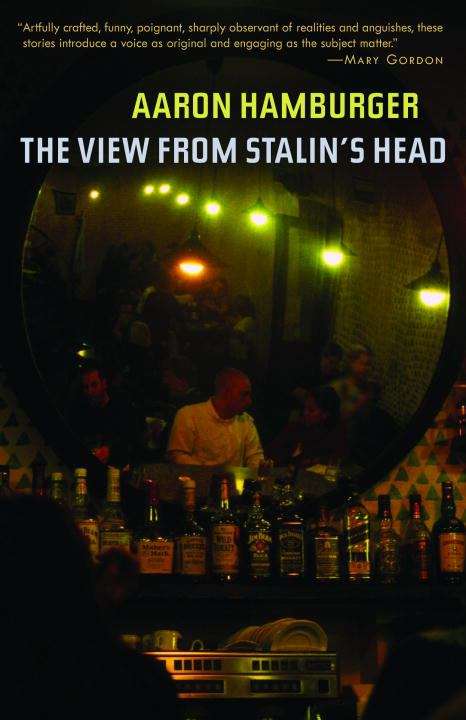 Book cover of The View from Stalin's Head