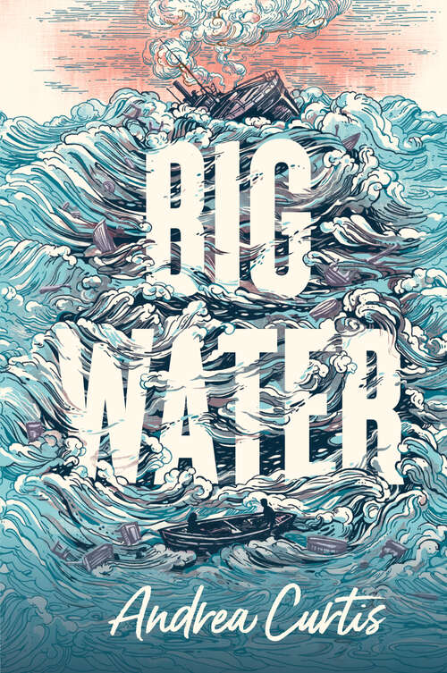 Book cover of Big Water