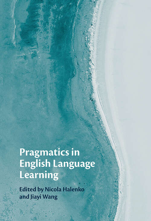 Pragmatics in English Language Learning