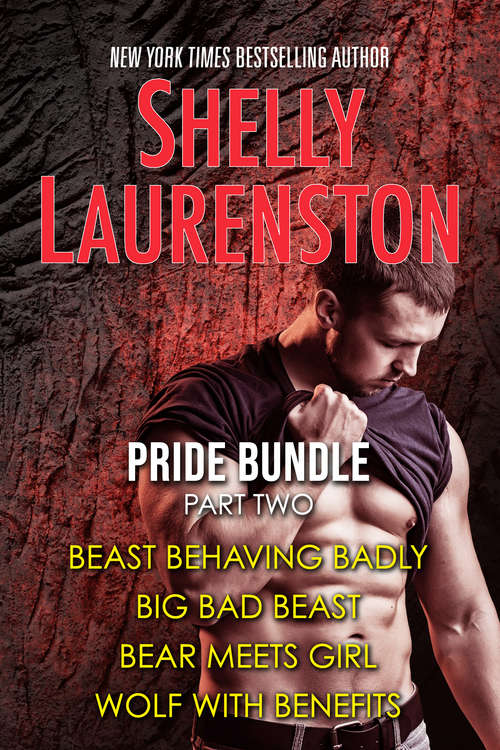 Book cover of The Pride Series Bundle 2: Four Fantasy Romance Novels (The Pride Series)