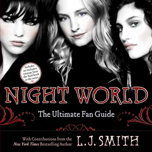 Book cover of Night World