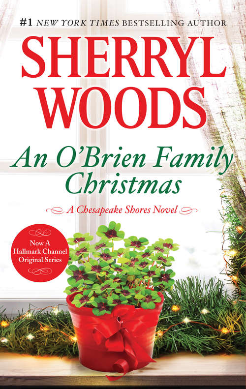 Book cover of An O'Brien Family Christmas