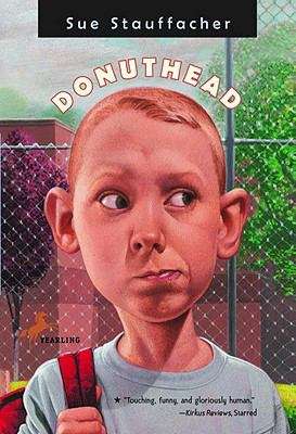 Book cover of Donuthead