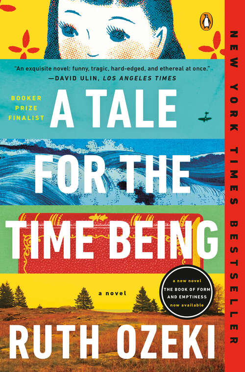 Book cover of A Tale for the Time Being