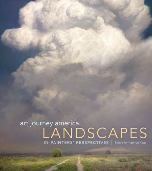 Book cover of Art Journey America: Landscapes