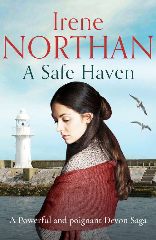 Book cover of A Safe Haven (The Devon Sagas)