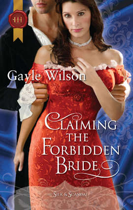 Book cover of Claiming the Forbidden Bride