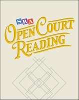 Book cover of Open Court Reading (Level 2, Book #2)