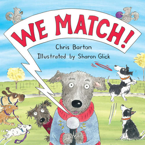 Book cover of We Match!