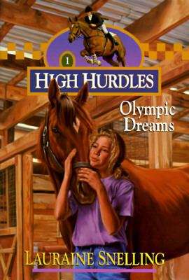 Olympic Dreams (High Hurdles #1)