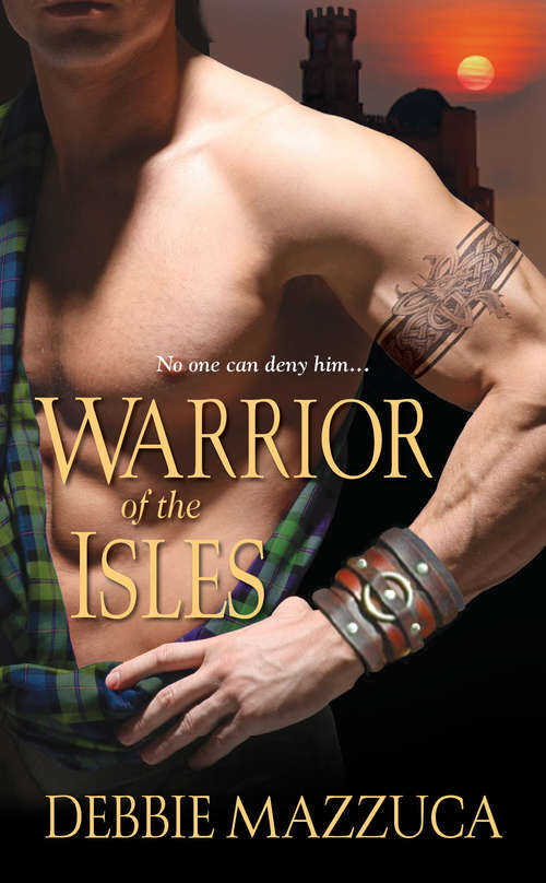 Book cover of Warrior of the Isles