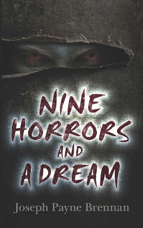 Book cover of Nine Horrors and a Dream
