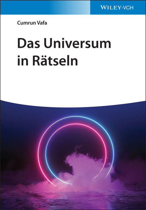 Book cover of Das Universum in Rätseln