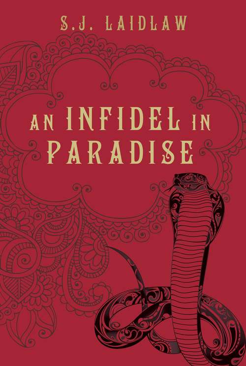 Book cover of An Infidel in Paradise